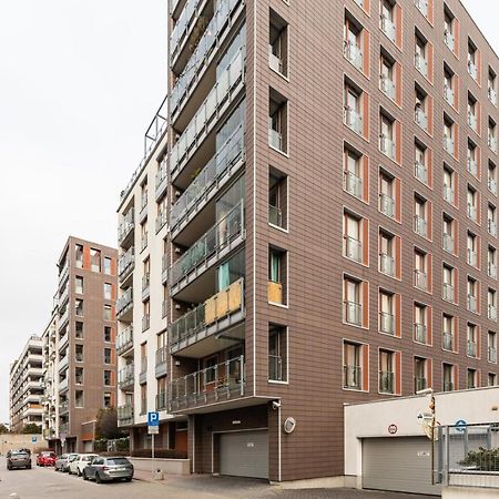 Superapart Chodkiewicza 10 Apartment Warsaw Ngoại thất bức ảnh