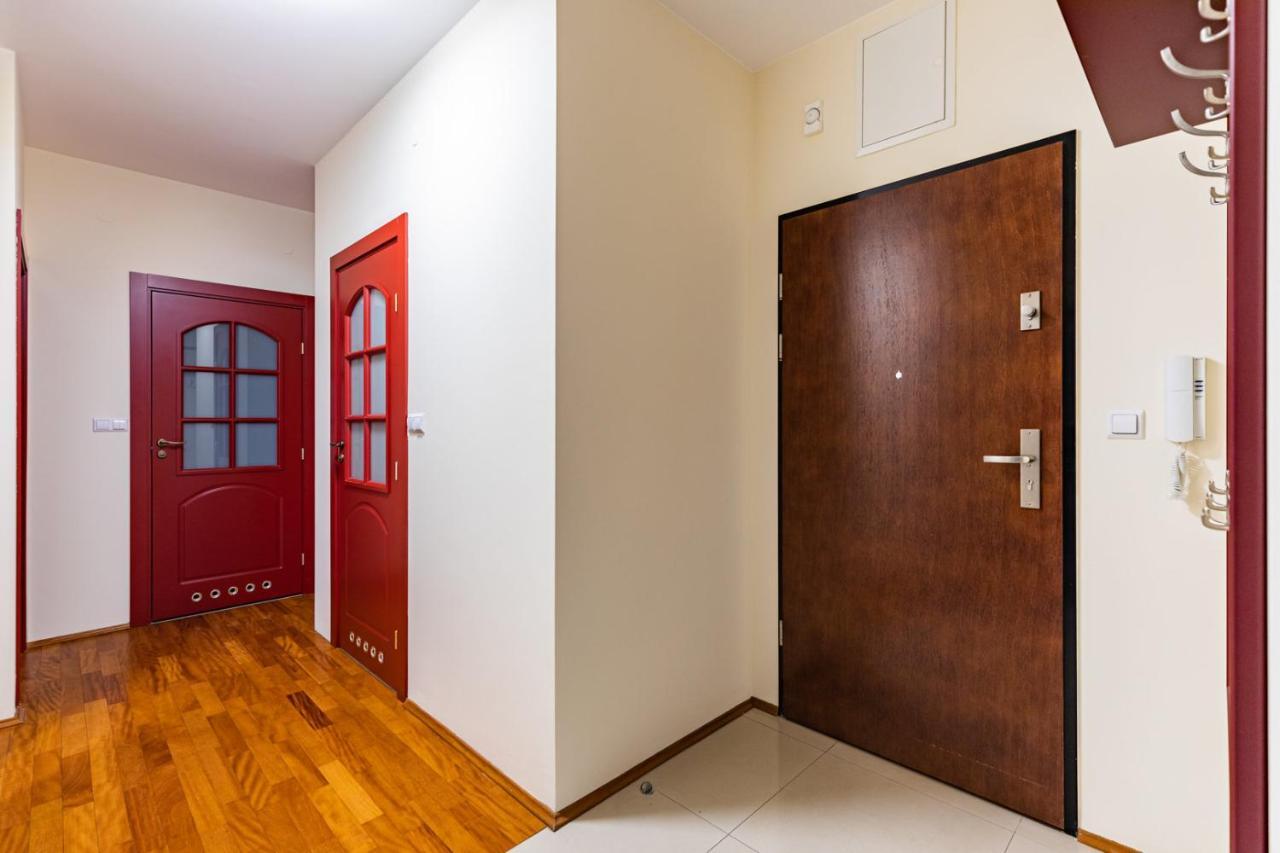 Superapart Chodkiewicza 10 Apartment Warsaw Ngoại thất bức ảnh