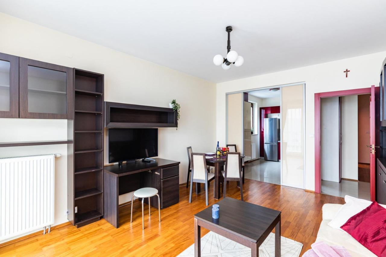 Superapart Chodkiewicza 10 Apartment Warsaw Ngoại thất bức ảnh