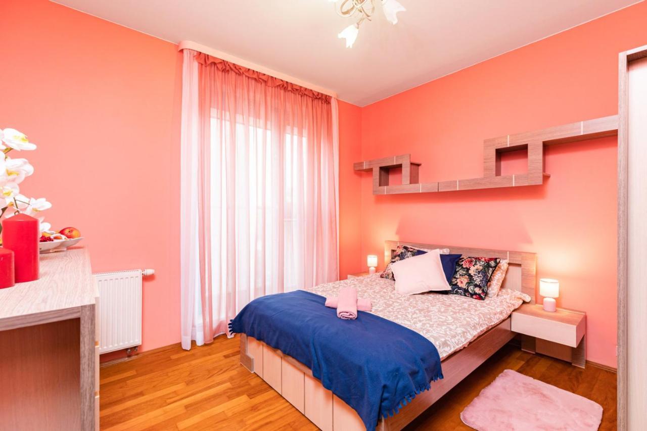Superapart Chodkiewicza 10 Apartment Warsaw Ngoại thất bức ảnh