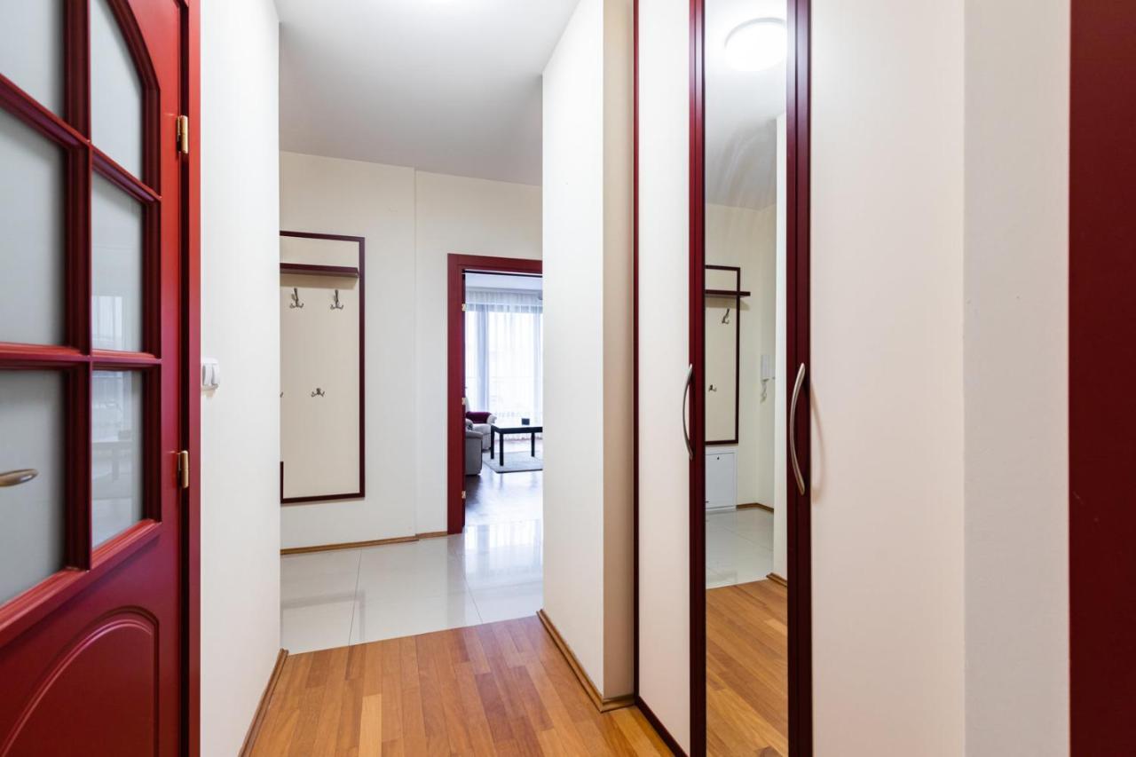 Superapart Chodkiewicza 10 Apartment Warsaw Ngoại thất bức ảnh