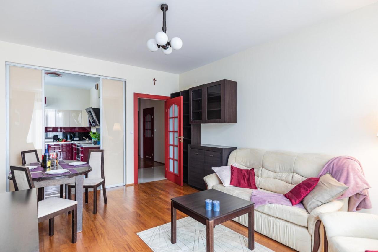 Superapart Chodkiewicza 10 Apartment Warsaw Ngoại thất bức ảnh
