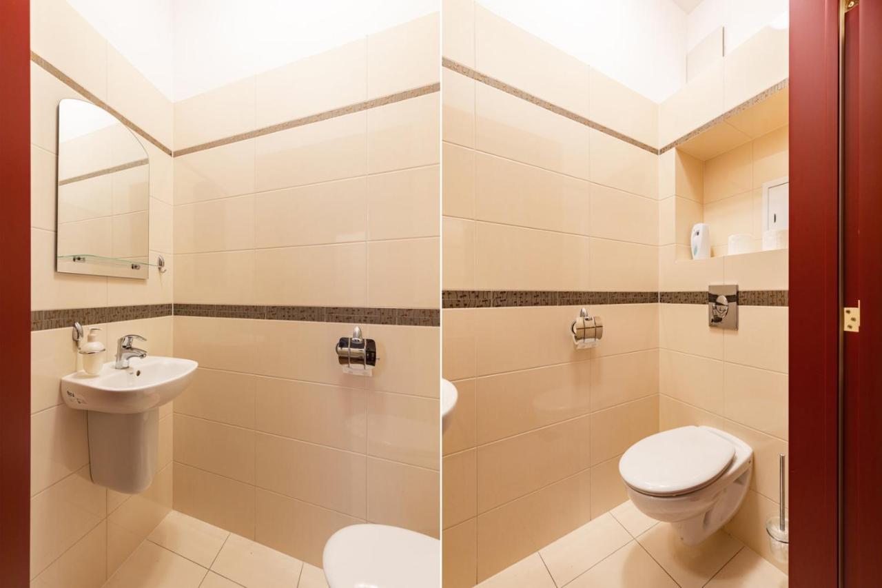 Superapart Chodkiewicza 10 Apartment Warsaw Ngoại thất bức ảnh