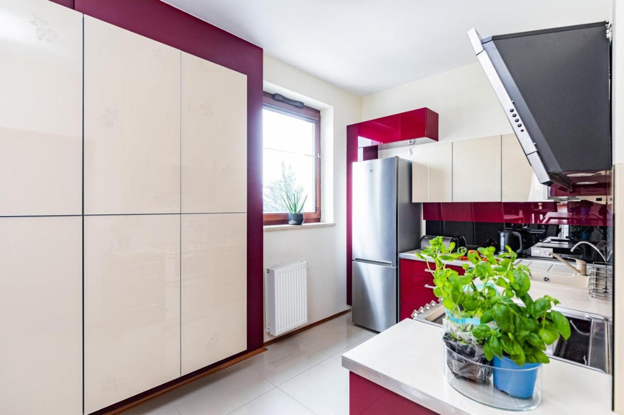 Superapart Chodkiewicza 10 Apartment Warsaw Ngoại thất bức ảnh