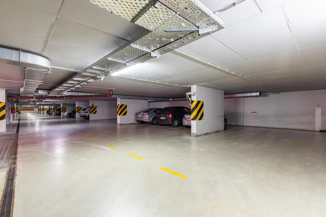 Superapart Chodkiewicza 10 Apartment Warsaw Ngoại thất bức ảnh