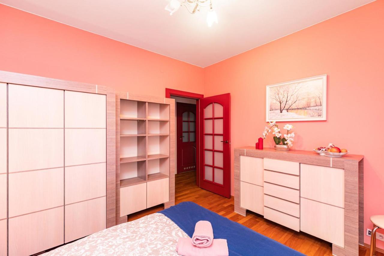 Superapart Chodkiewicza 10 Apartment Warsaw Ngoại thất bức ảnh