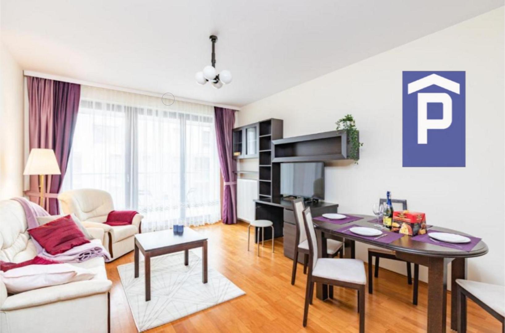 Superapart Chodkiewicza 10 Apartment Warsaw Ngoại thất bức ảnh